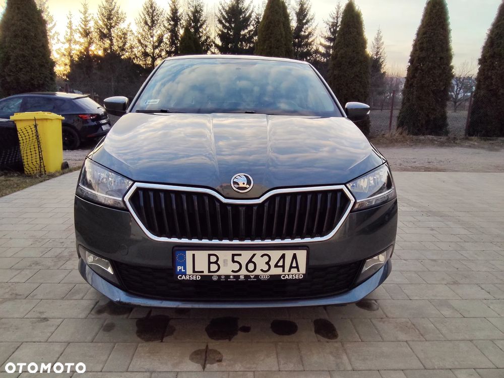Skoda Fabia 1.0 TSI Ambition - 1