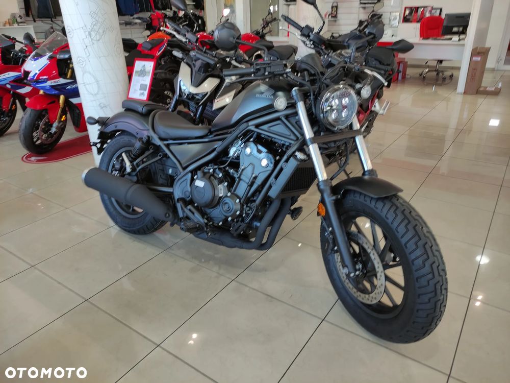 Honda CMX - 1