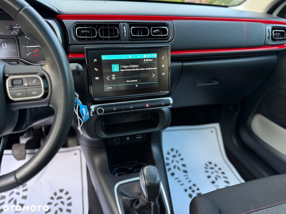 Citroën C3 Pure Tech 110 S&S SHINE - 22