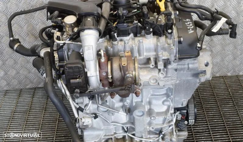 Motor DAD VOLKSWAGEN 1.5L 150 CV - 1