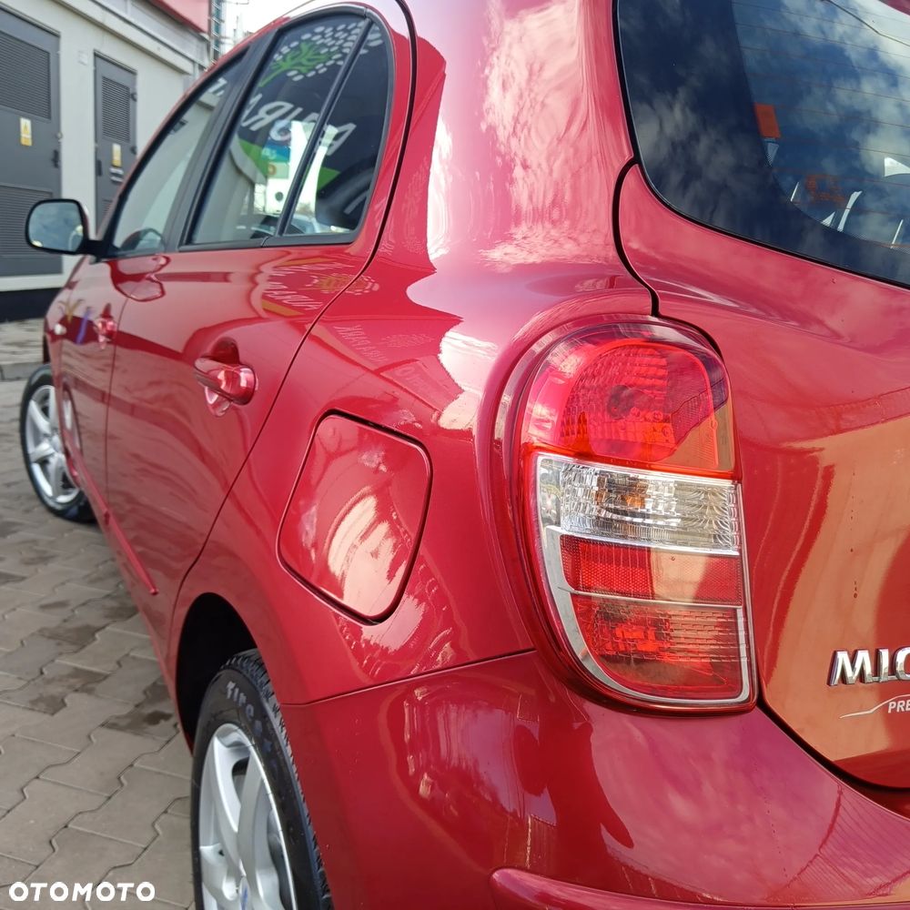 Nissan Micra 1.2 Tekna - 30
