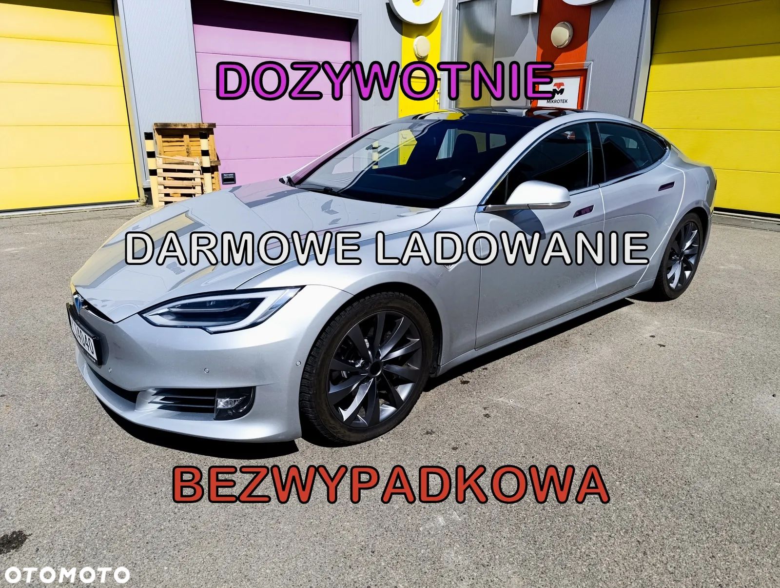 Tesla Model S Long Range Plus - 1