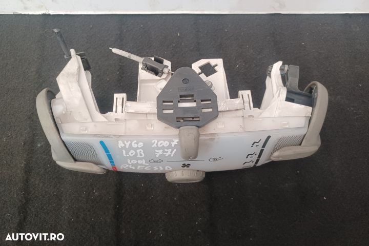 Comanda clima 55900-0H020 55900-0H020 Toyota Aygo 1 [2005 - 2008] Hat - 4