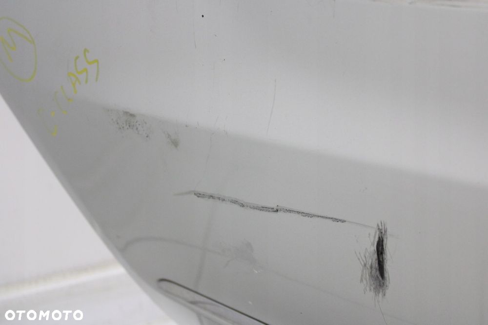 MERCEDES S KLASA W221 LIFT 09R- ZDERZAK TYŁ TYLNY PDC - 11