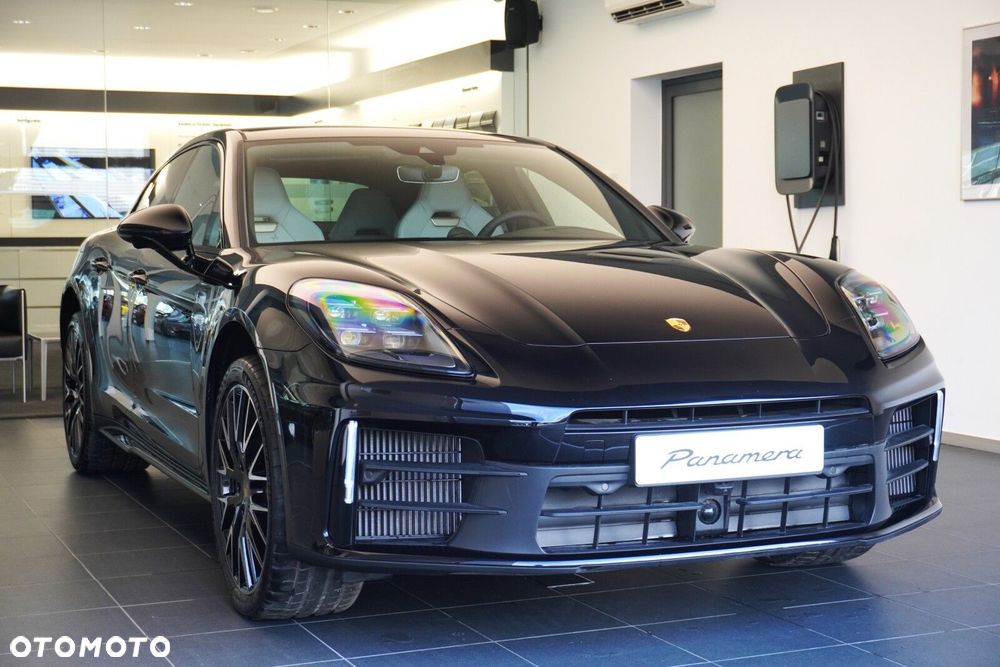 Porsche Panamera - 5