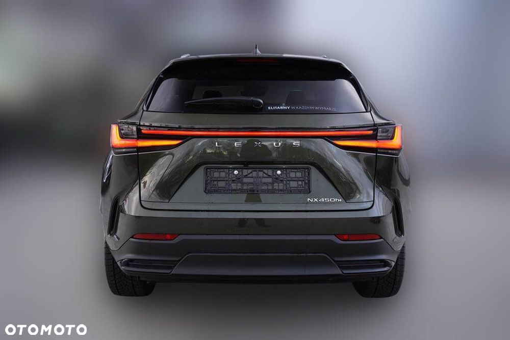 Lexus NX - 5