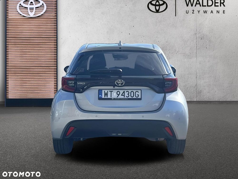 Toyota Yaris 1.5 Style - 6