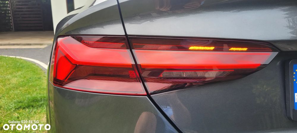 Audi A5 Sportback 45 TFSI quatttro S tronic S line - 17