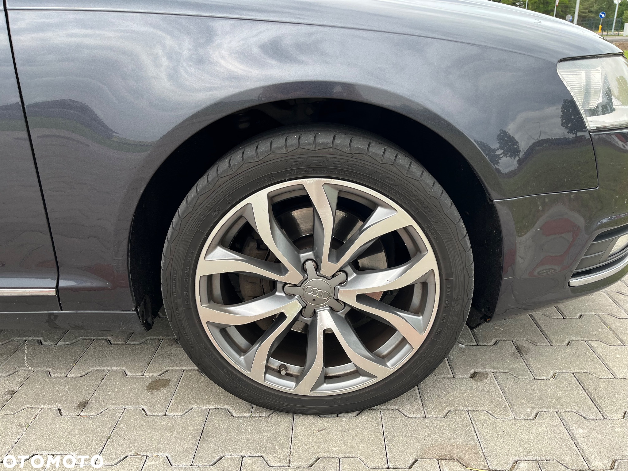 Audi A6 2.7 TDI - 11