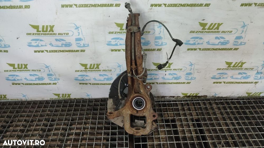 Fuzeta dreapta fata 7p6407245a Audi Q7 4L [facelift] [2008 - 2015] - 2