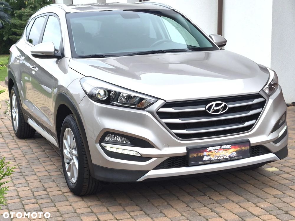 Hyundai Tucson - 35