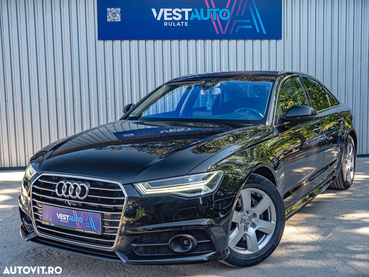 Audi A6 1.8 TFSI ultra S tronic - 1