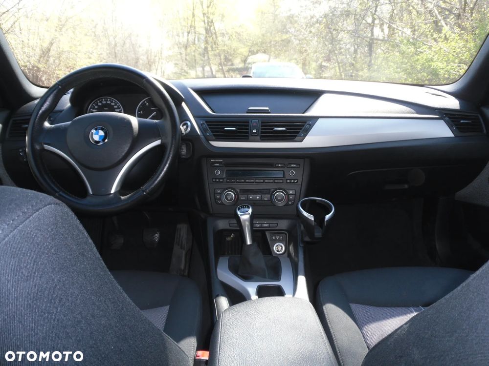 BMW X1 xDrive20d - 12