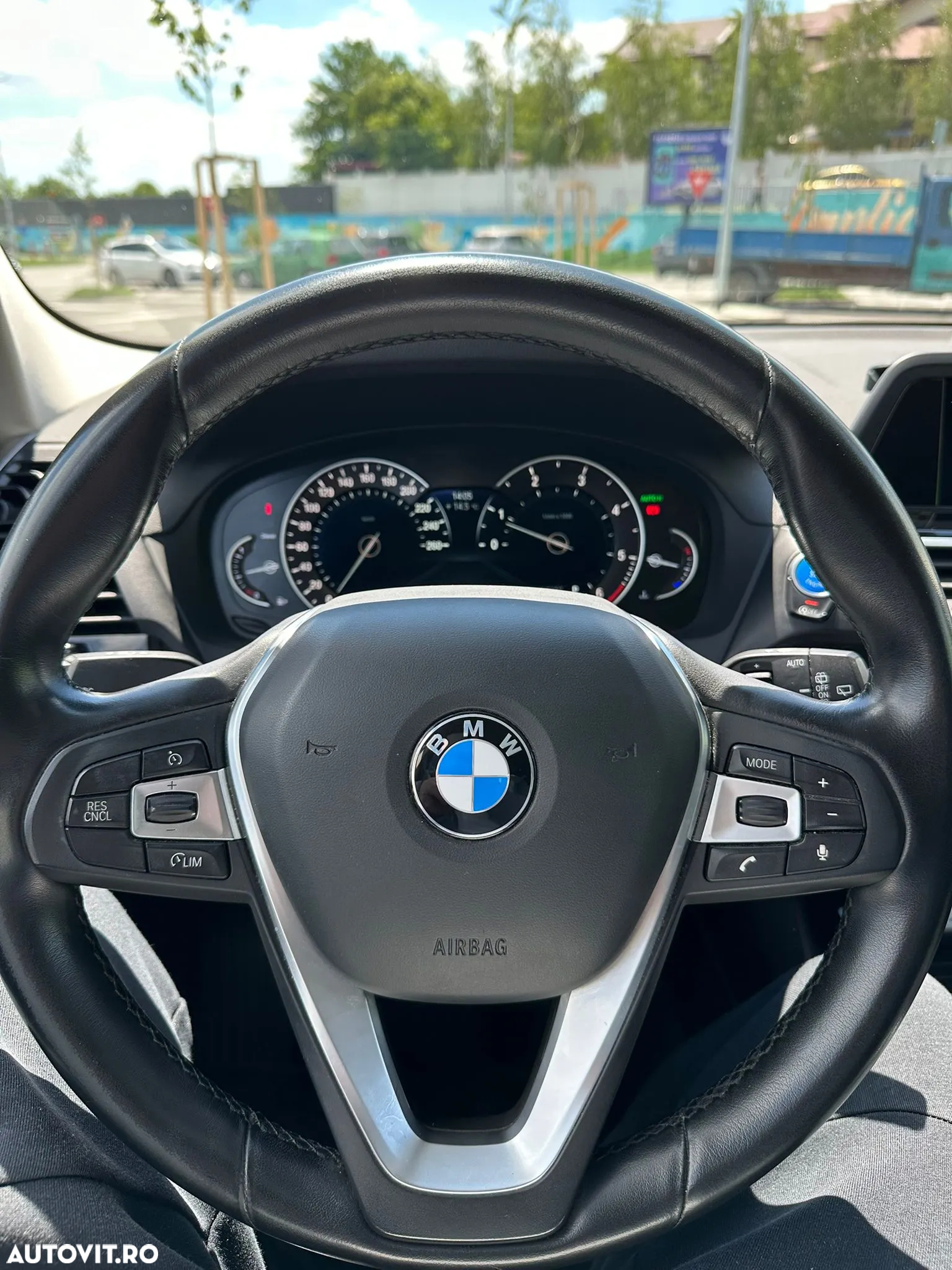 BMW X3 xDrive20d AT xLine - 8
