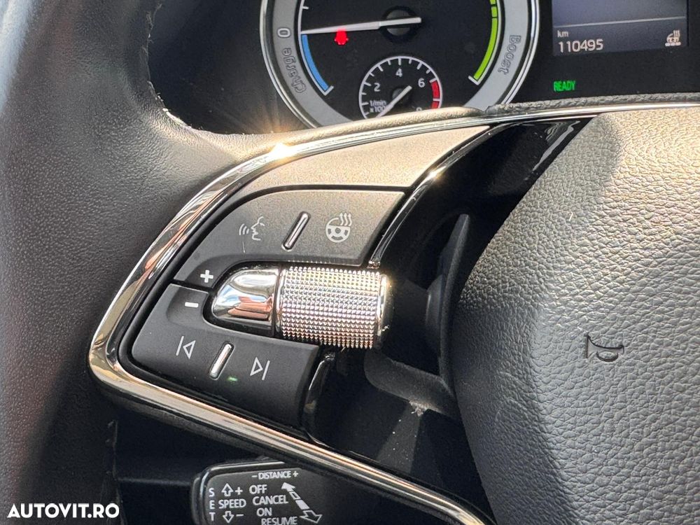 Skoda Superb 1.4 TSI PHEV Style - 37