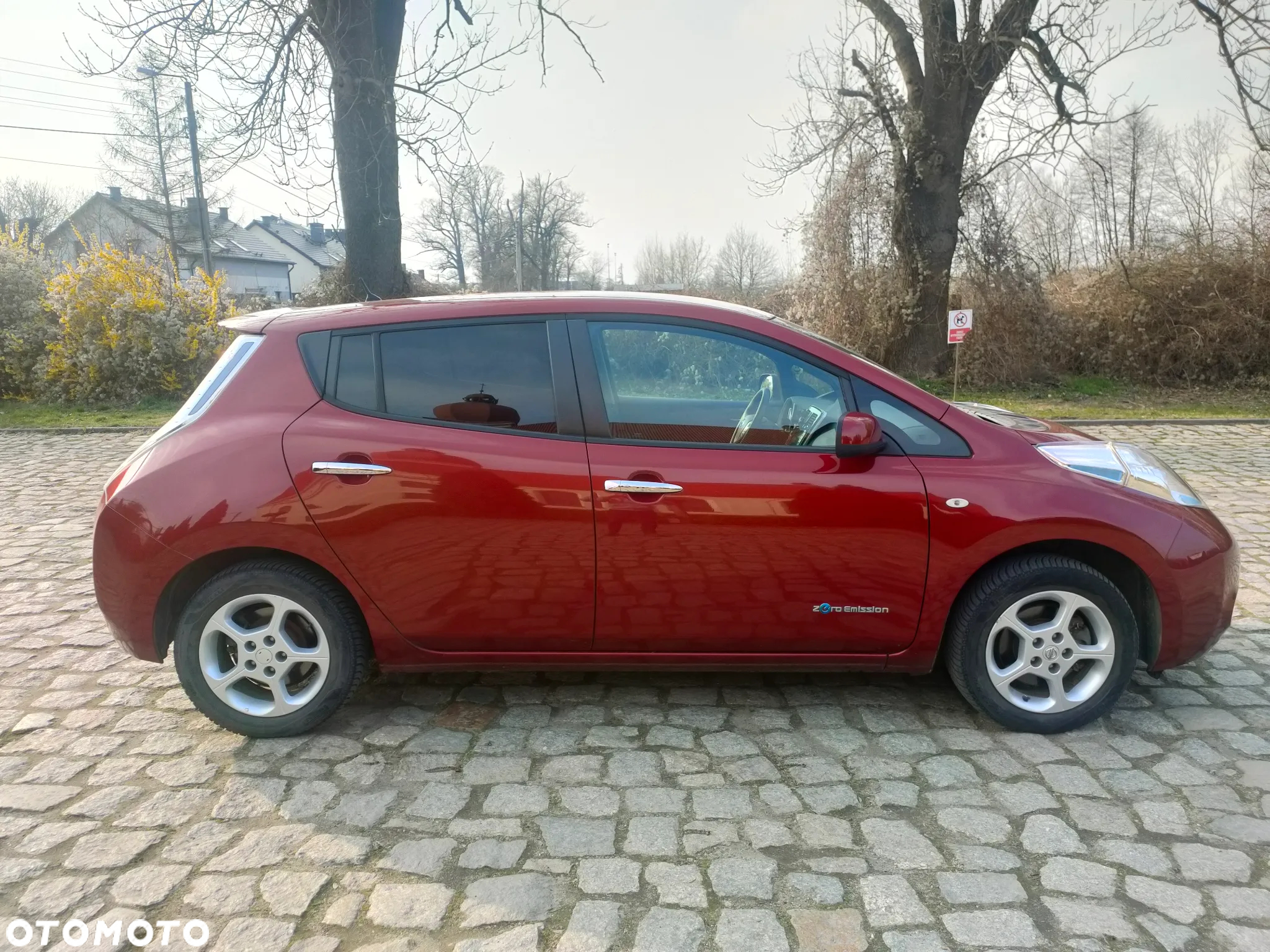 Nissan Leaf 30kWh Acenta - 4