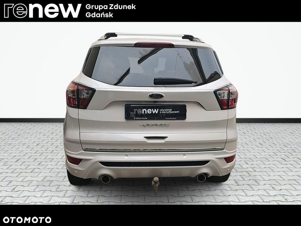Ford Kuga Vignale 2.0 TDCi AWD - 11