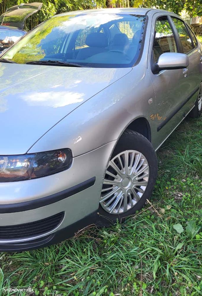 SEAT Toledo 1.6 Stella - 5