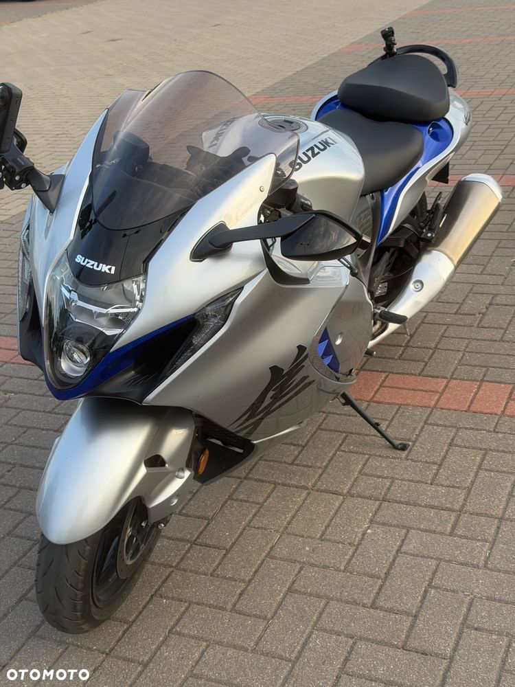 Suzuki Hayabusa - 7