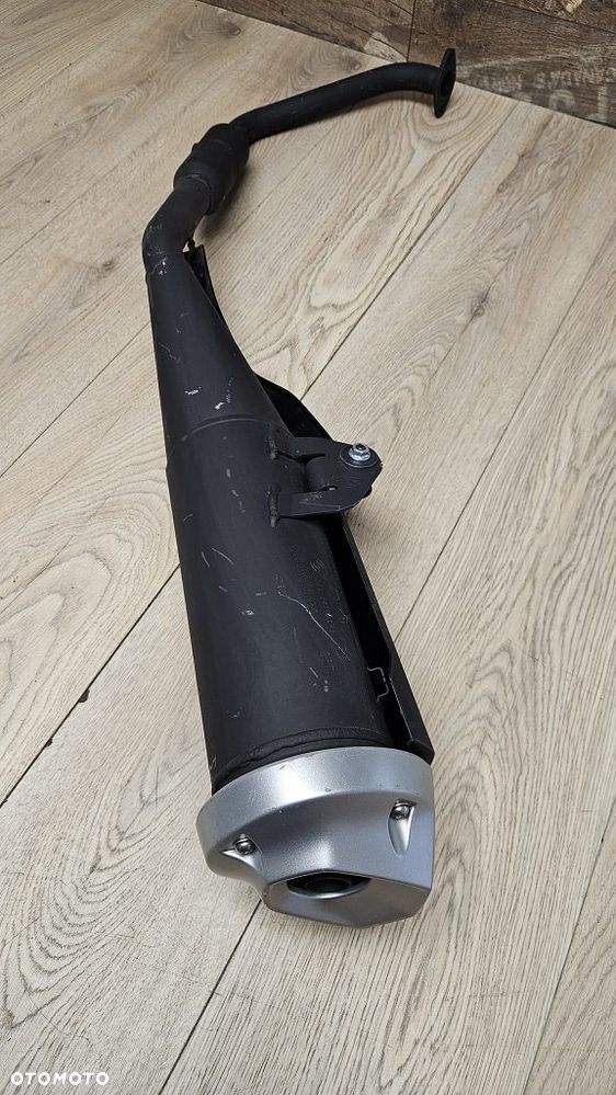 Tłumik Wydech Kolektor Osłona Yamaha MT-125 / YZF-R125 (19-26) - 9