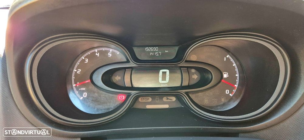 Fiat Talento 1.6 M-Jet L1H1 6L - 11