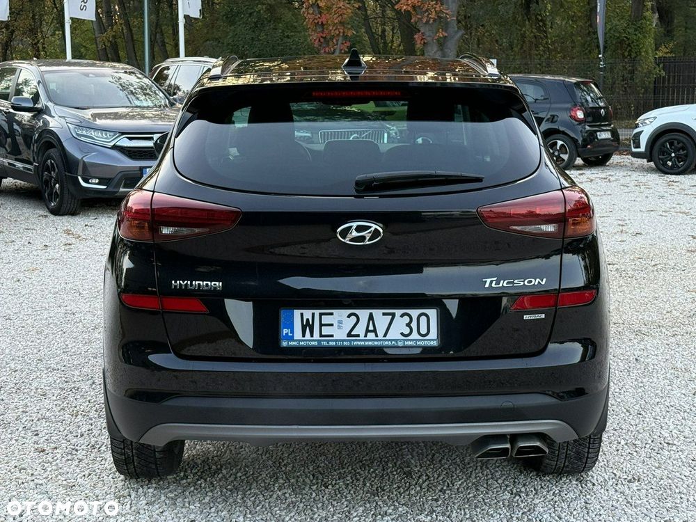 Hyundai Tucson - 5