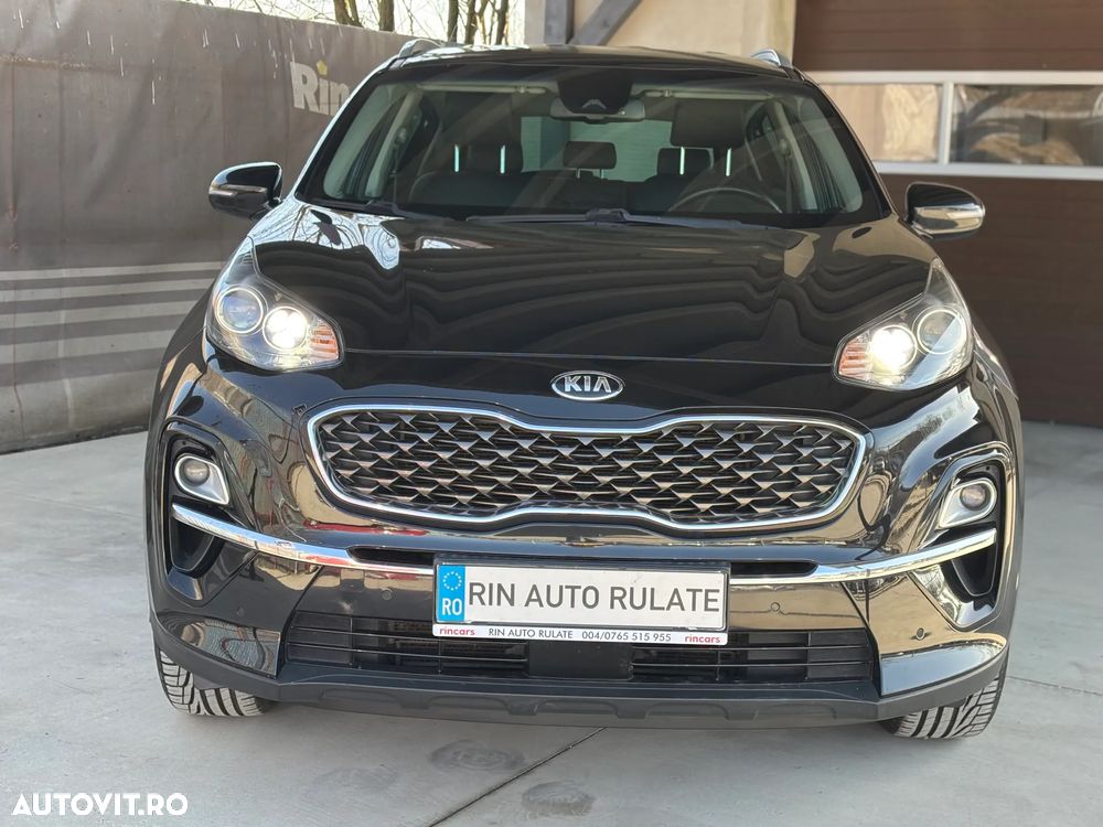 Kia Sportage - 3