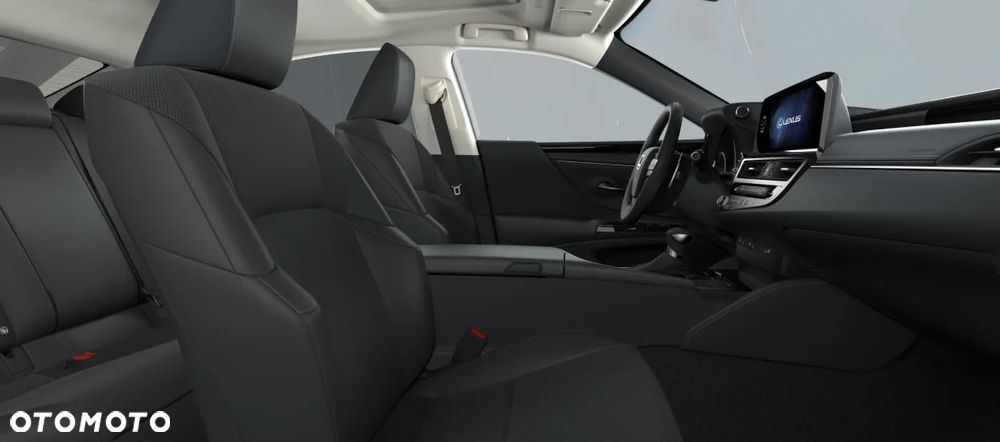 Lexus ES 300h Business Edition - 4