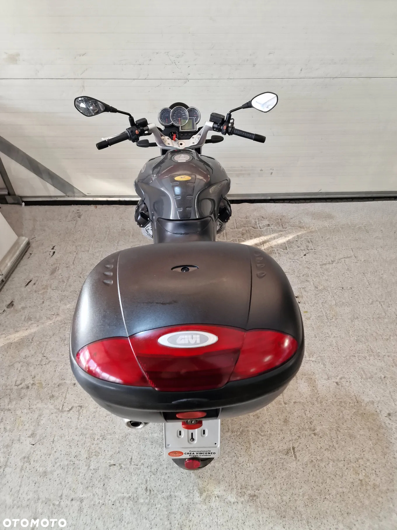 Moto Guzzi Breva - 27