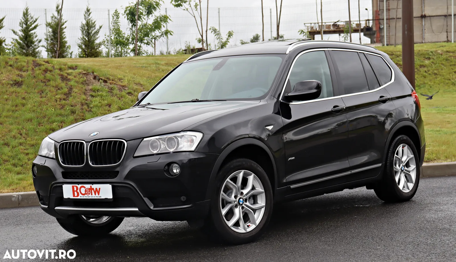 BMW X3 xDrive20d Aut. - 4