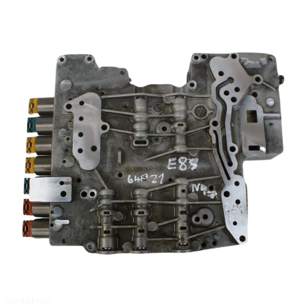 MECHATRONIKA ELEKTROZAWORY SKRZYNI ZF 6HP21 BMW X3 E83 N47D20 2.0D - 2