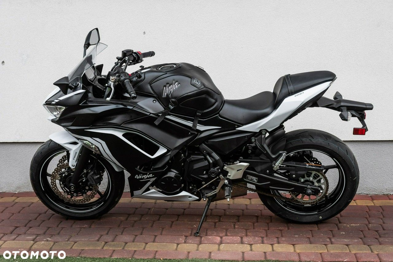 Kawasaki Ninja - 6
