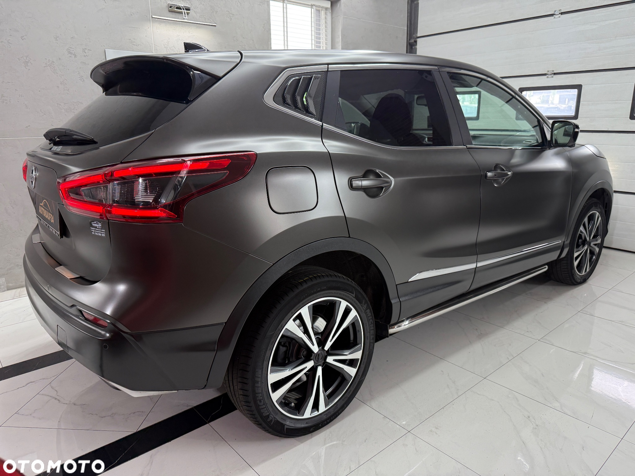 Nissan Qashqai 1.6 DIG-T N-Connecta - 13