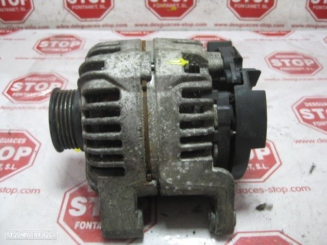 ALTERNADOR OPEL CORSA D 2009 -0124325171 - 3