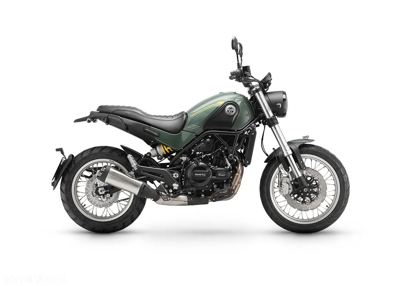 Benelli Leoncino Trail - 1