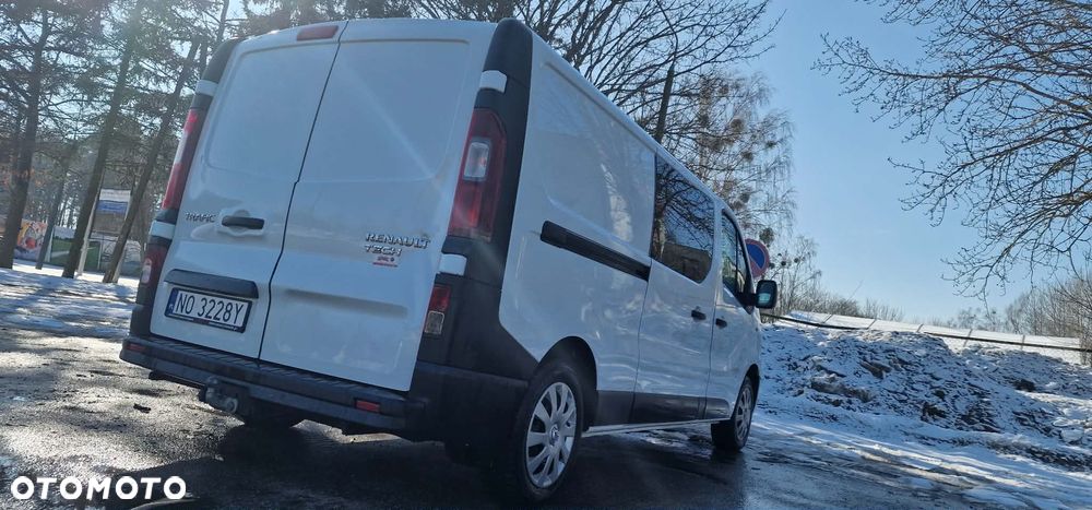 Renault Trafic L2H1 2,9t Pack Clim - 12