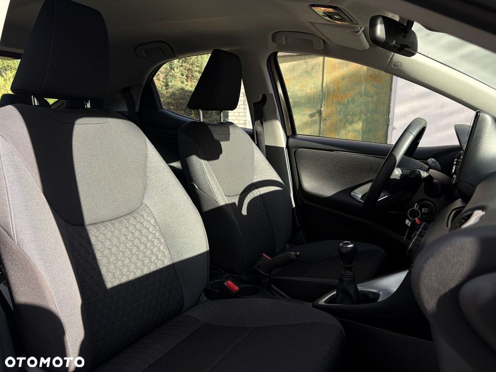 Toyota Yaris - 20