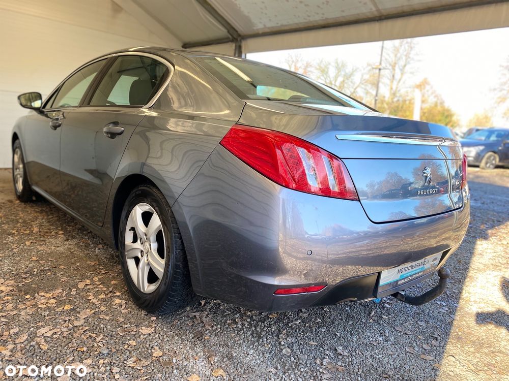 Peugeot 508 2.0 HDi Allure - 5