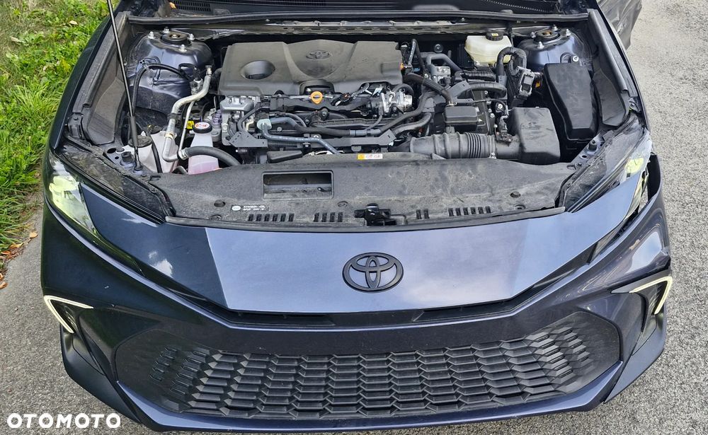 Toyota Camry 2.5 Hybrid Dynamic Force Executive e-CVT - 7
