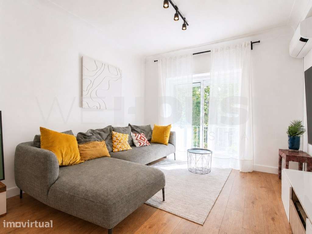 Centro do Barreiro - Magnífico apartamento T4+1 totalmente remodelado - Grande imagem: 5/34