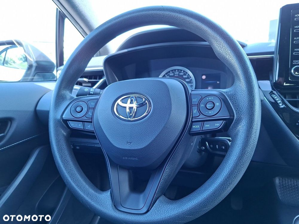 Toyota Corolla 1.2 T Active - 13