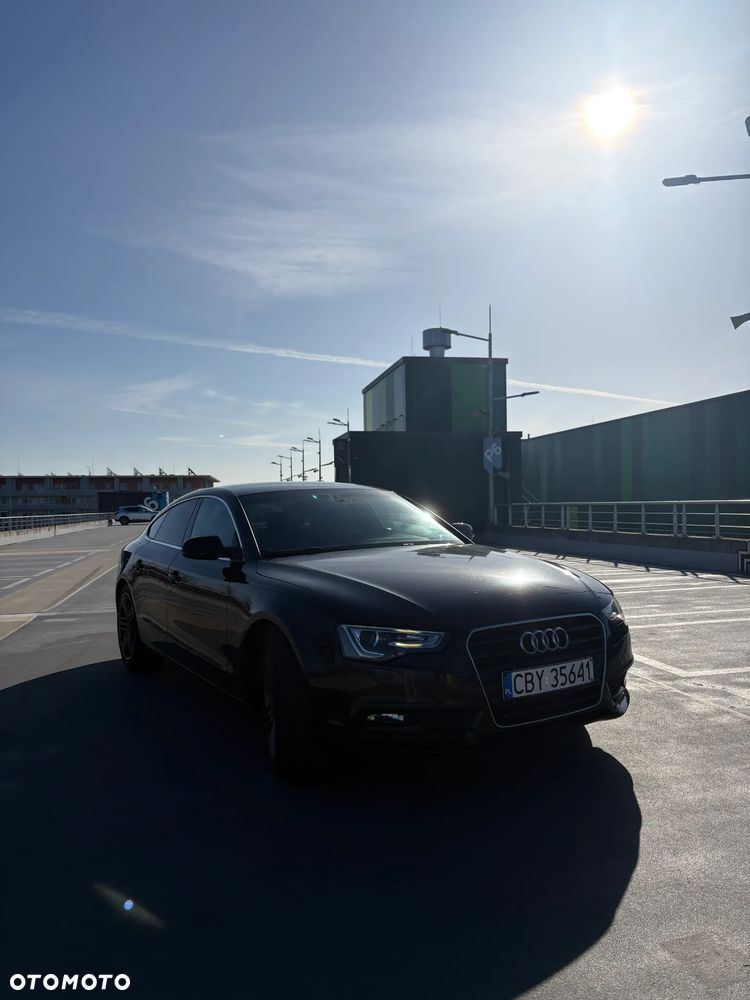 Audi A5 Sportback - 6