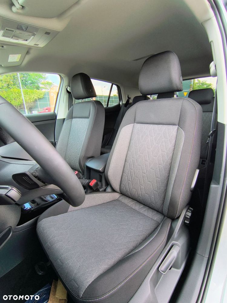 Volkswagen T-Cross 1.0 TSI Life Plus DSG - 9