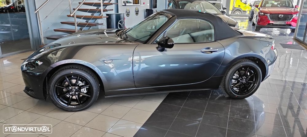 Mazda MX-5 1.5 Sky-G Prime-line - 2