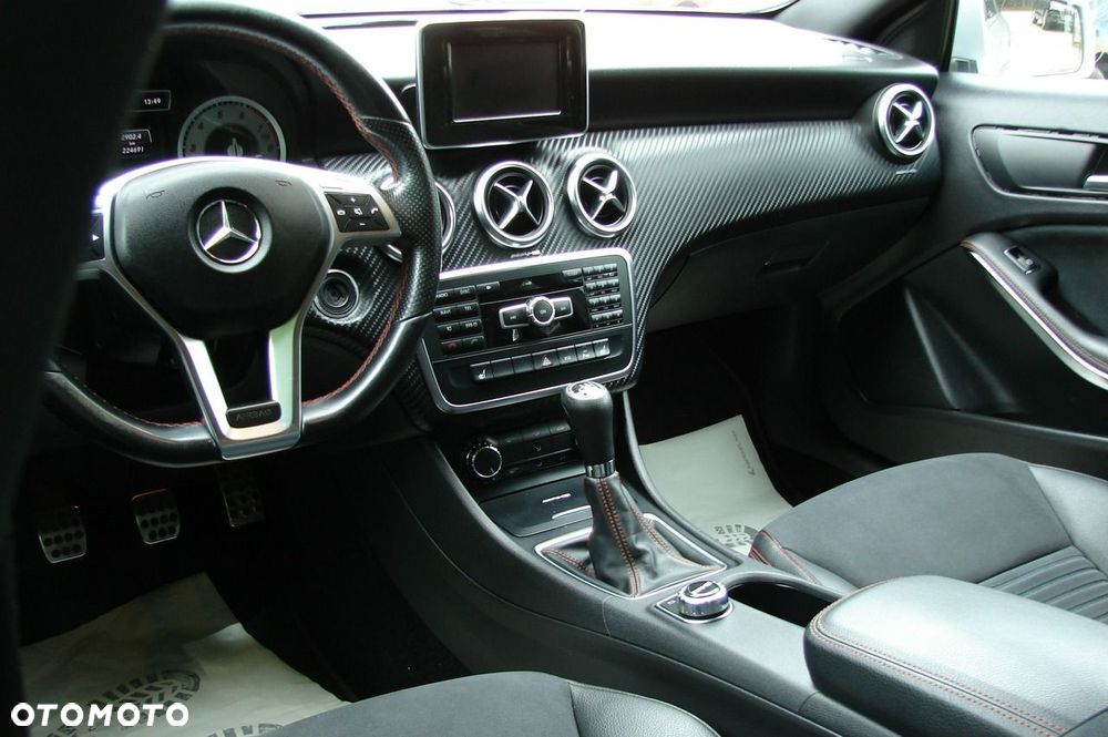 Mercedes-Benz Klasa A - 10