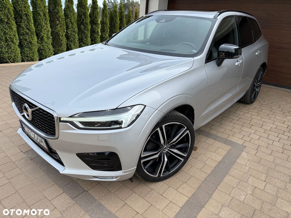 Volvo XC 60 B5 D AWD Geartronic RDesign - 1
