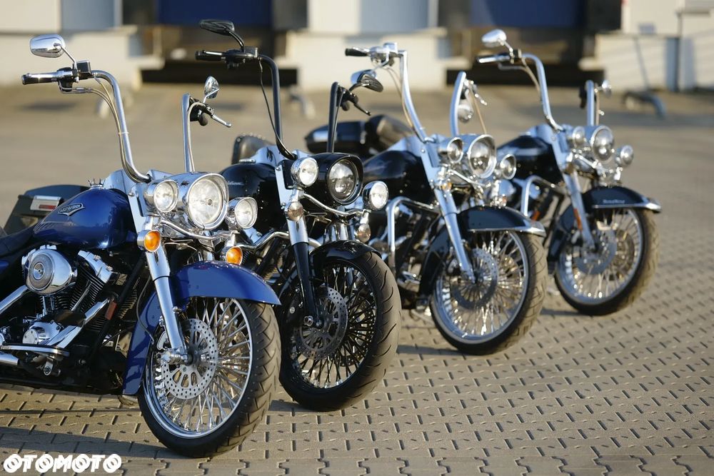 Harley-Davidson Touring Road King - 5