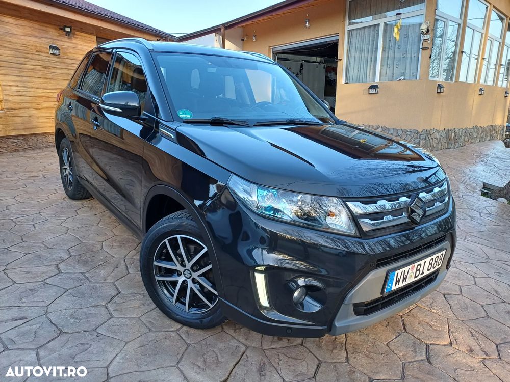 Suzuki Vitara 1.6 DDIS (4x4) Allgrip Comfort+ - 2