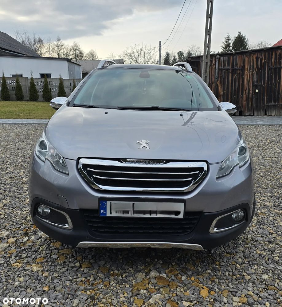 Peugeot 2008 1.6 VTi Allure - 5