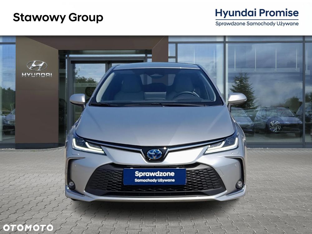 Toyota Corolla 1.8 Hybrid Style - 9